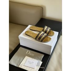 Dior Slippers